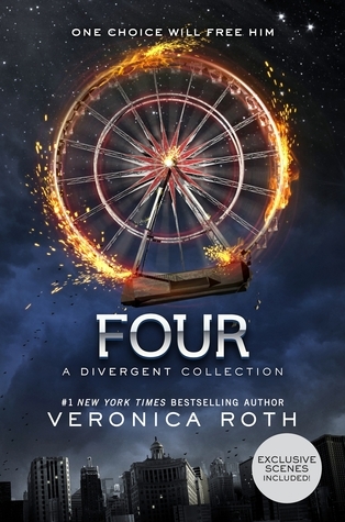 Four (Divergent #0.1-0.4) PDF Free Download