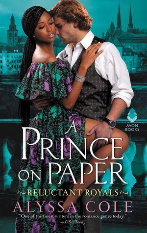 A Prince on Paper (Reluctant Royals #3) PDF Free Download