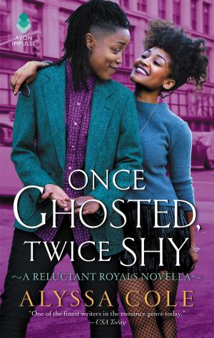 Once Ghosted, Twice Shy #2.5 PDF Free Download