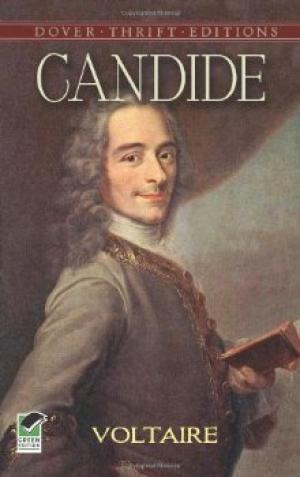 Candide by Voltaire PDF Free Download