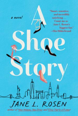 A Shoe Story by Jane L. Rosen PDF Free Download