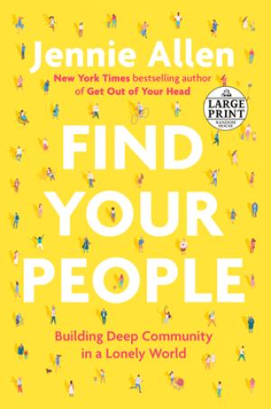 Find Your People PDF Free Download