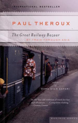 The Great Railway Bazaar PDF Free Download