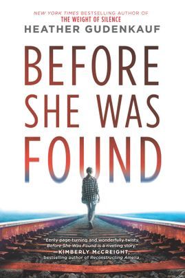 Before She Was Found PDF Free Download