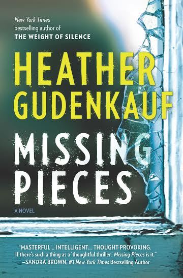 Missing Pieces by Heather Gudenkauf PDF Free Download