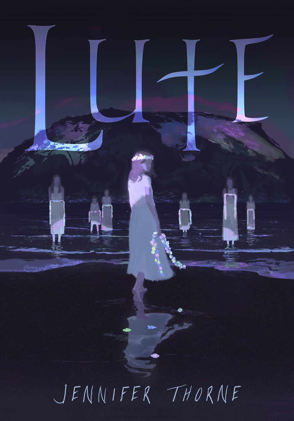 Lute by Jennifer Marie Thorne PDF Free Download