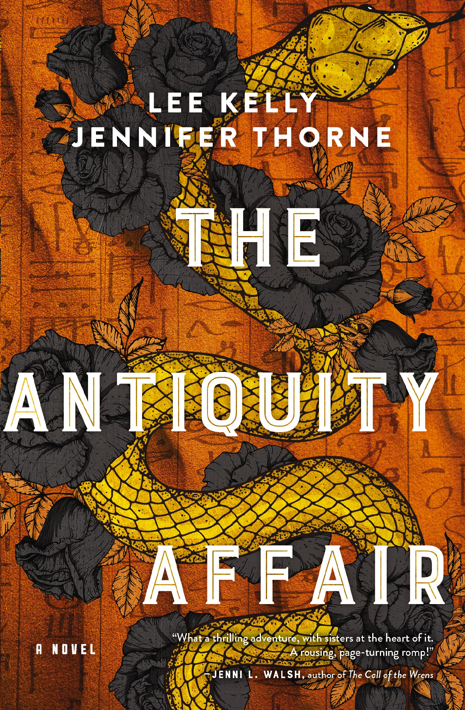 The Antiquity Affair PDF Free Download