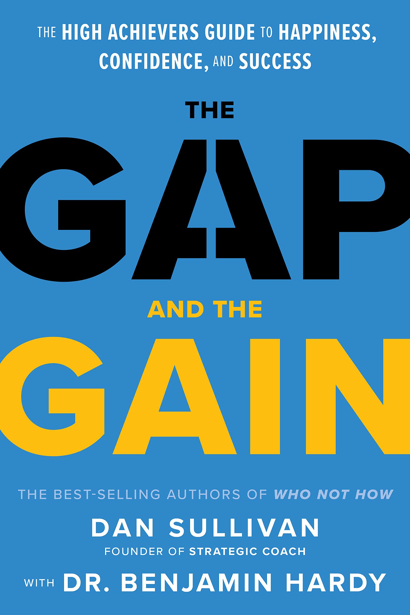 The Gap and The Gain PDF Free Download