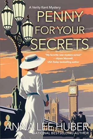 Penny for Your Secrets #3 PDF Free Download