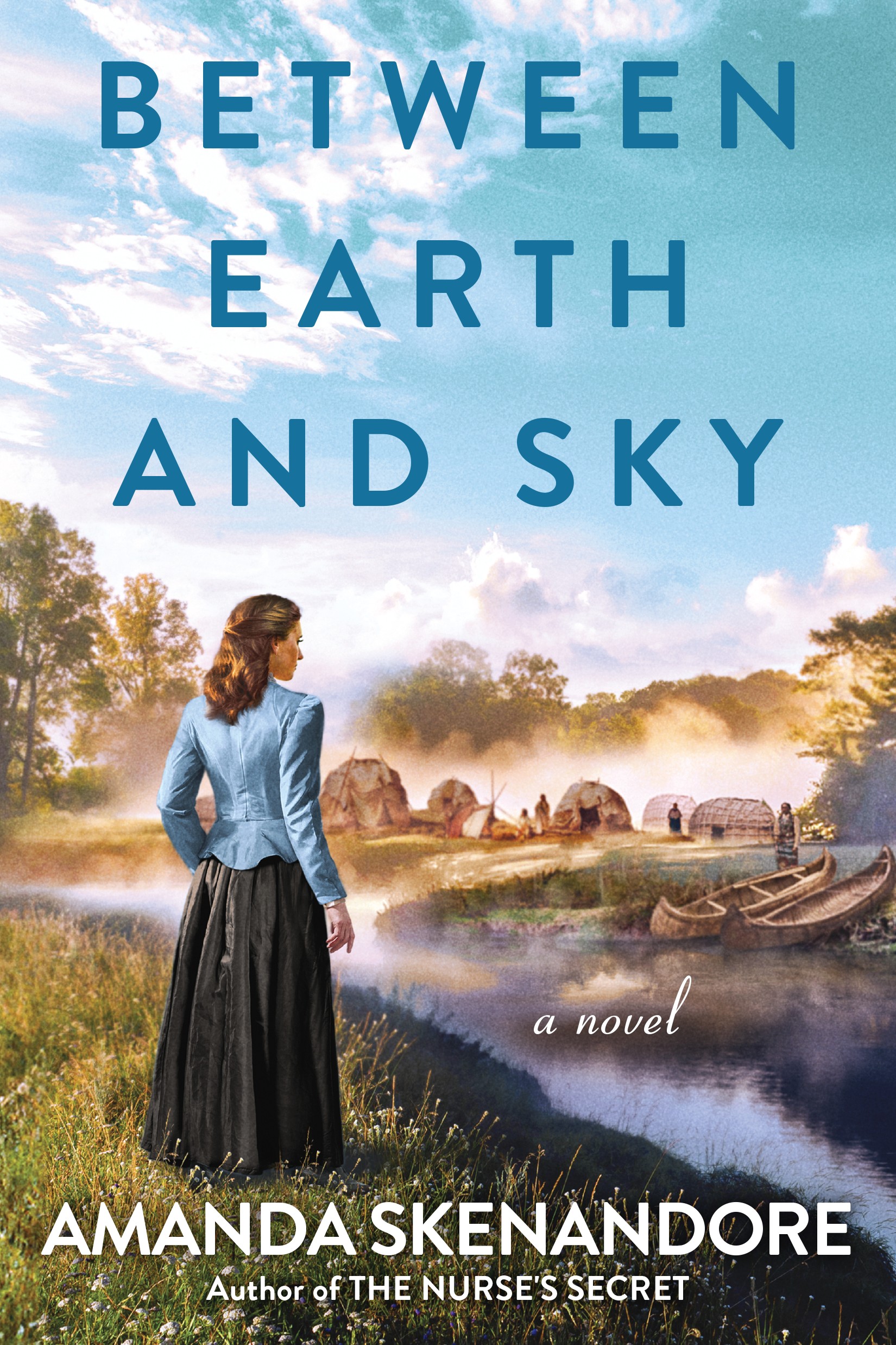 Between Earth and Sky PDF Free Download