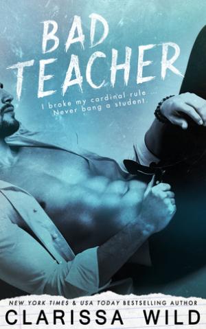 Bad Teacher (Unprofessional Bad Boys #1) PDF Free Download