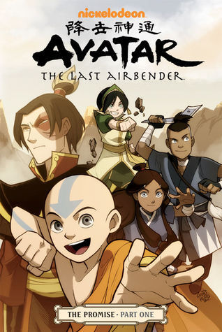 Avatar: The Last Airbender - The Promise Part 1 PDF Free Download