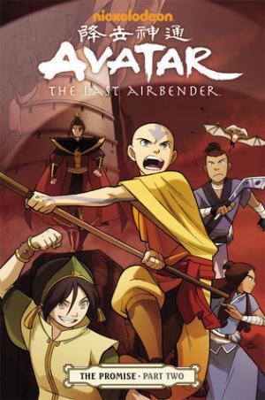 Avatar: The Last Airbender - The Promise Part 2 PDF Free Download