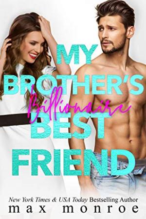 My Brother's Billionaire Best Friend #2 PDF Free Download