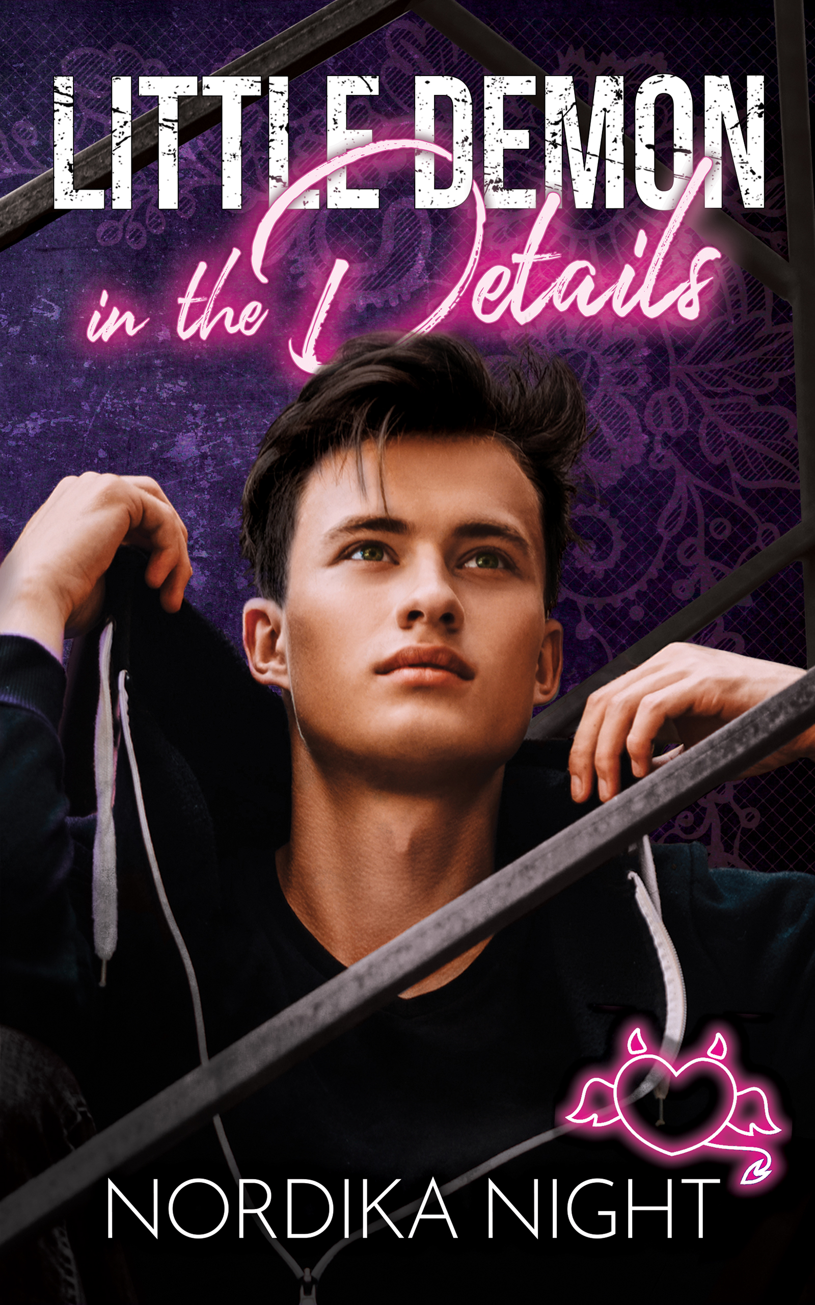 Little Demon in the Details PDF Free Download