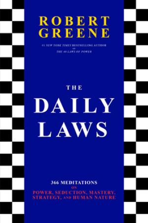 The Daily Laws by Robert Greene PDF Free Download