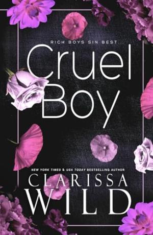 Cruel Boy by Clarissa Wild PDF Free Download