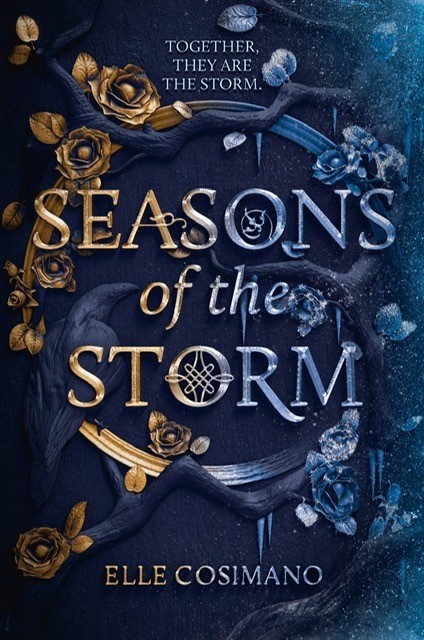 Seasons of the Storm #1 PDF Free Download