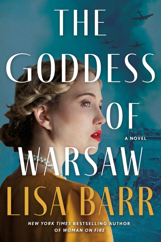 The Goddess of Warsaw PDF Free Download