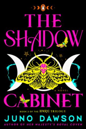 The Shadow Cabinet #2 PDF Free Download